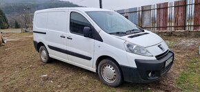 Peugeot Expert 2,0 HDI rv 04/2010 - 2