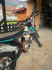 Predam ktm250 f exc 2020 - 2