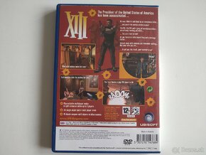 XIII - Playstation 2 - 2