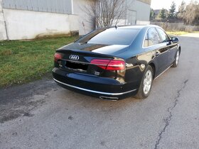 Predám Audi A8 - 2