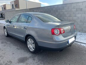 Volkswagen Passat 1.8TSI 2009 - 2