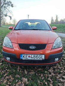 Kia Rio Sporty Sedan 1,4/16V rv.2008 - 2