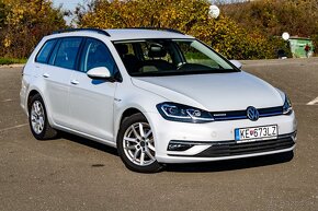 VW Golf Variant 1,5 TSI DSG Edition (1.majiteľ, AAC, LED) - 2