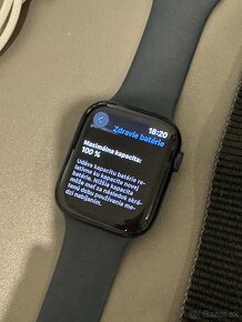 Apple Watch 9 45mm GPS midnight - 2