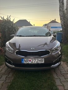 KIA CEED 1.6 CRDI - 2