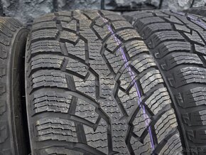 215/60 R17C Nokian Hakkapelitta CR4 Nepoužite - 2