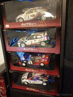 1:18  Rally Autoart - 2