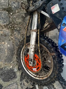 Ktm exc 250 - 2