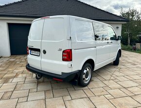 Volkswagen Transporter T6 4Motion 2.0 TDI 105kW - 2