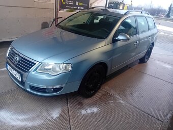 Passat 1.9tdi 77kw 2008 - 2