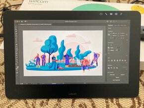 Wacom Cintiq Pro 16 - nový - 2