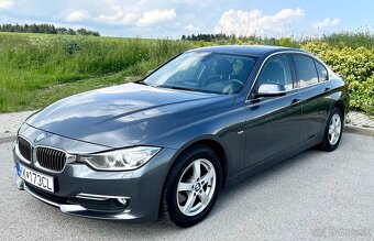 BMW - 320d xDrive - F30 - 2