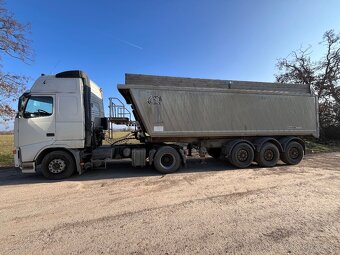 Volvo fh12 460 + sklápací naves menci - 2