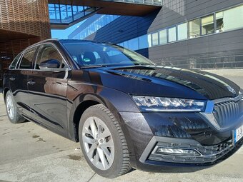 Škoda octavia 4 2.0 tdi EVO DSG 136kw - 2