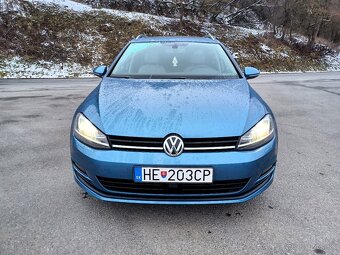 VW Golf 7 DSG - 2