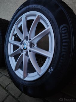 7Jx16H2 alu disky bmw - 2