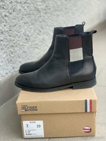 Tommy Hilfiger Chelsea boots - 2