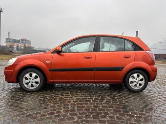 Predam Kia Rio, 1.4 benzin + lpg, 157000km - 2