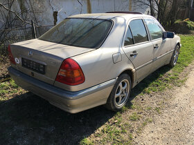 Mercedes W 202 - 2