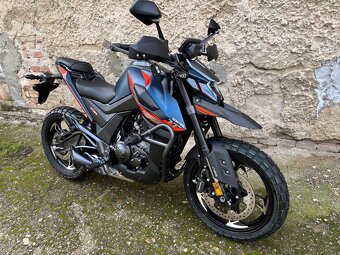 ZONTES ZT 125i ABS Hyper Trail model 2025 - 2