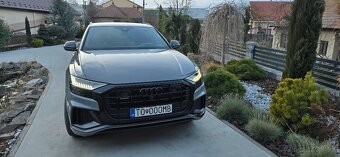 Audi q8 s line - 2