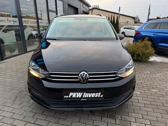 Volkswagen Touran 2.0TDi DSG Highline - 2