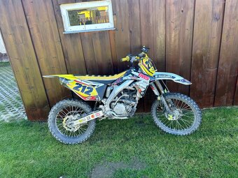 Suzuki RMZ 250 - 2