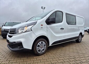 Fiat Talento L2H1 rok 2019, 1,6mJET/120KM - 2