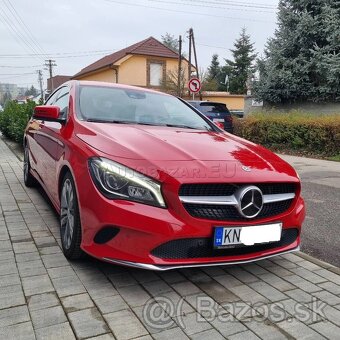 Mercedes-Benz CLA Kupé 180 AMG Line A/T - 2