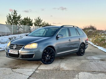 Volkswagen Golf 5 Variant 1.4 TSI 90kW - 2