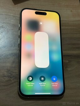 Predám Apple iPhone 15 128GB Žltá Stav Nového telefónu - 2