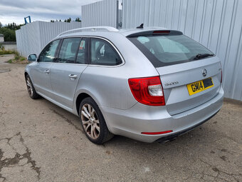 Škoda Superb II facelift 2.0 TDI 103 kW CFFB ND - 2