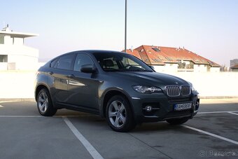 BMW X6 xDrive 35d, AT6, 210kw, odpočet DPH - 2