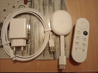 Chromecast Google TV - 2