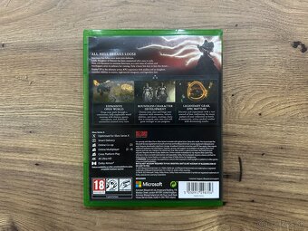 Diablo IV na XBOX ONE a SERIES X - 2