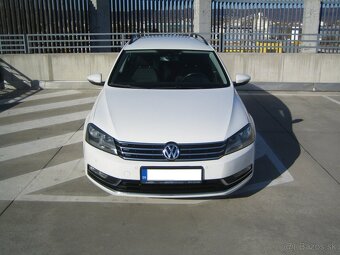 Volkswagen Passat Variant 2.0 TDI Comfortline DSG DPF B7 - 2