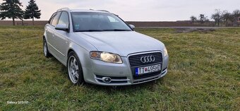 Predám Audi a4 b7 - 2