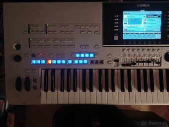 profesionalny keyboard YAMAHA TYROS 4 - 2