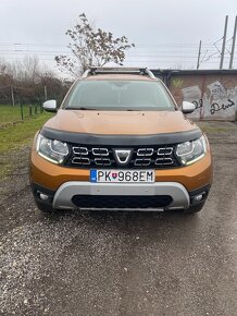 Dacia Duster 1.5 DCi  Prestige 4x4 - 2