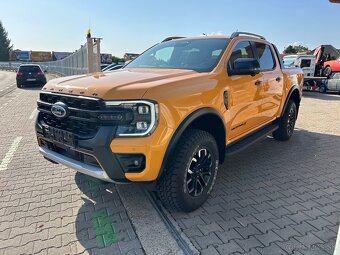 Ford Ranger 2.0 TDCi EcoBlue BiTurbo 4WD A/T WildTrak X - 2