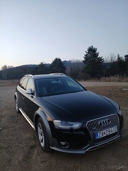 Audi A4 allroad 2.0tdi - 2