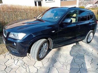 BMW X3 3D X drive - 2