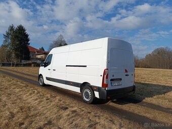 Renault Master L3H2, 2,3 dCi 132 kW, 38 000 km - 2