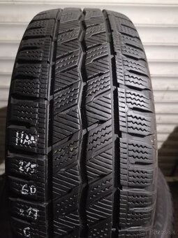 Hankook zimné 215/60/R17 C - 2