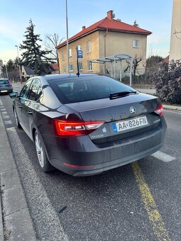 škoda superb 3 2.0Tdi - 2