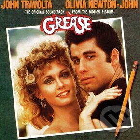 Hudobné CD Grease - 2