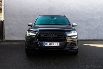 AUDI SQ7 4.0 TDI - 2