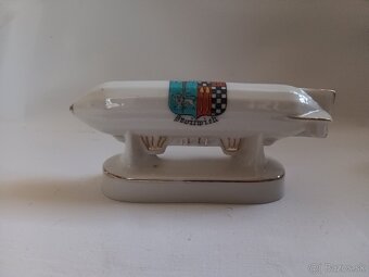 Porcelánový Zeppelin, Anglie - 2