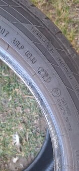 Pneu Continental 275/40R20--315/35R20 - 2