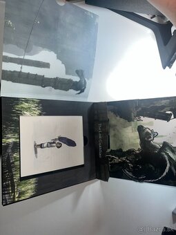 Collectors Media kit hier Uncharted, Horizon Zero Dawn - 2